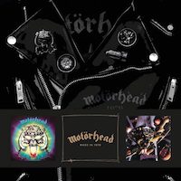 Motorhead Made In 1979