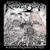 ravensire astoneengravedinred