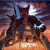 Dio HolyDiverLive 1000