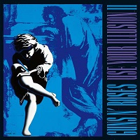 Guns N Roses Use YOur IIllusion 2