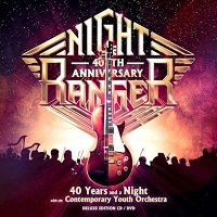 Night Ranger 40 Years And A Night With Contemporary Youth Orchestra