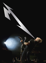 Metallica Quebec Magnetic