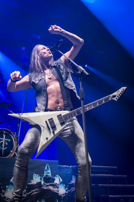 Berichtsfotos Freedom Call 1