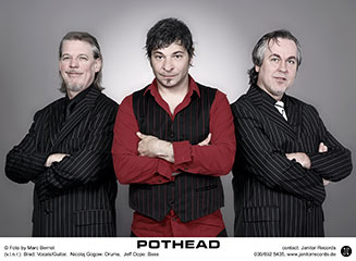 Pothead Promo