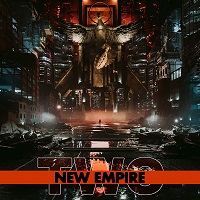 hollywood undead new empire vol 2 cover 2020