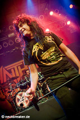 Anthrax - Joey Belladonna