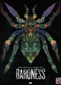 Baroness live2017