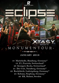 eclipse tour 2018