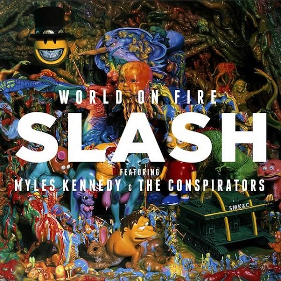 slash world on fire big