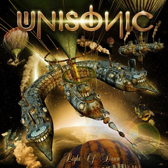 unisonic cover