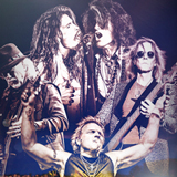 20150424 Aerosmith Rocks Donington Plakat new