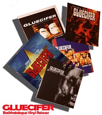 Gluecifer Promo Picture Vinyl
