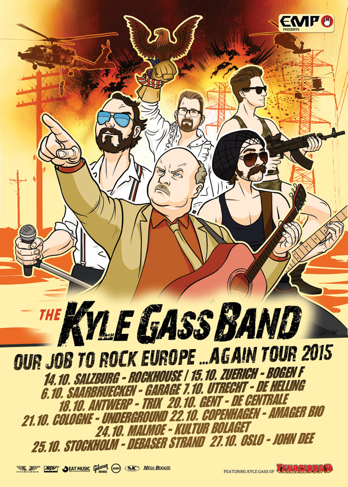 KGB TourFlyerFall2015