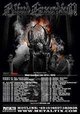 vorbericht blind guardian