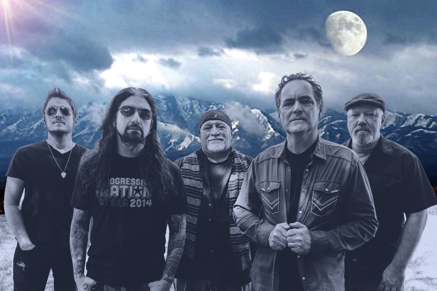 THE NEAL MORSE BAND 2016 