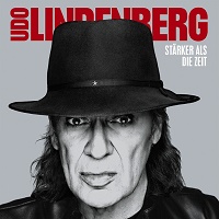 Udo Lindenberg Staerker als die Zeit Album Cover px200