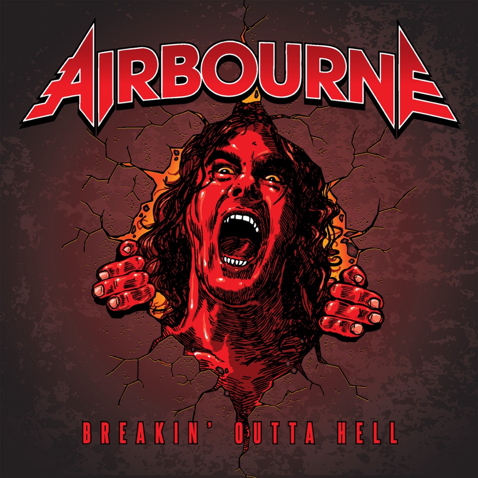airbourne 2016
