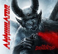 ANNIHILATOR for the demented 200