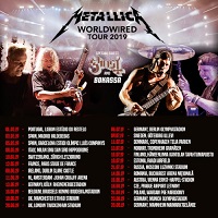 Metallica 2019 2