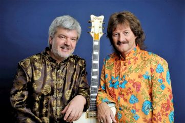 Flower Power Men Musiktheater REX