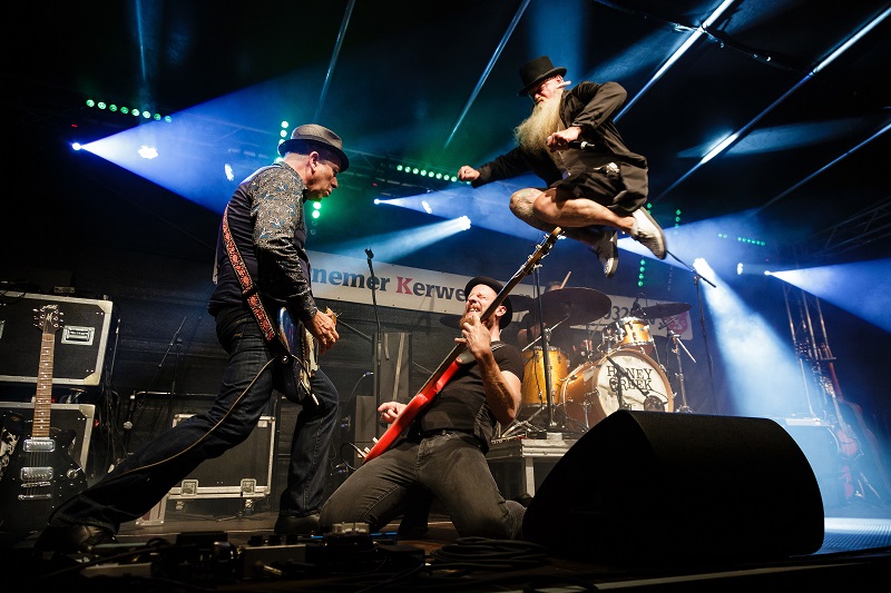 Honeycreek Live Pressefoto 05