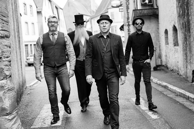 Honeycreek Pressefoto 2019 01