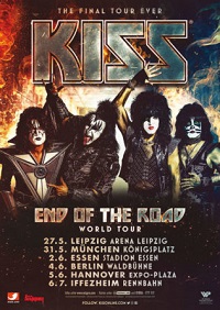 KISS EndOfTheWorld