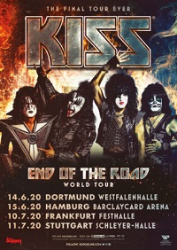 Kiss 2020