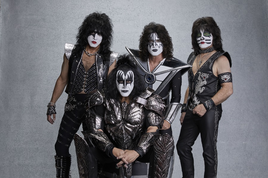 Kiss band