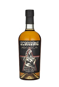 Scorpions Single Malt Whisky 1000