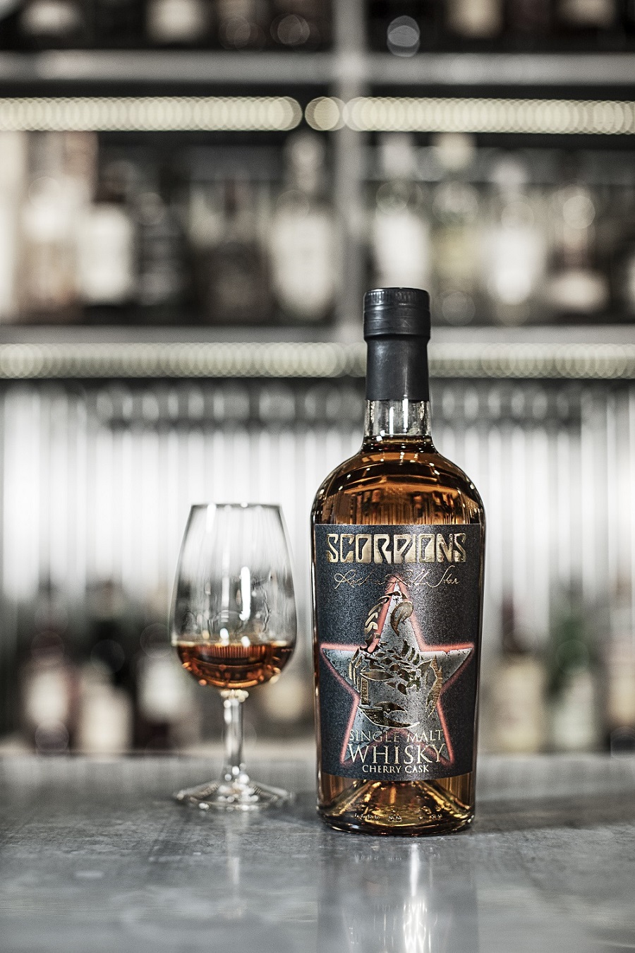 Scorpions WHisky mood 1000