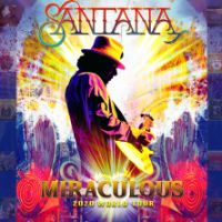 santana tourflyer
