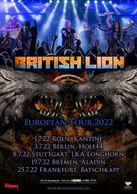 BritishLionTour