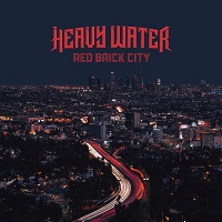 HEAVY WATER Red Brick City Cover 200