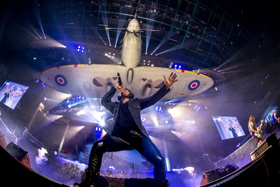 HELSINKI IM 2018 SHOW 2 40801