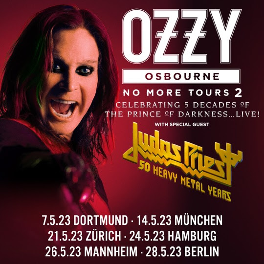 Ozzy Tour big