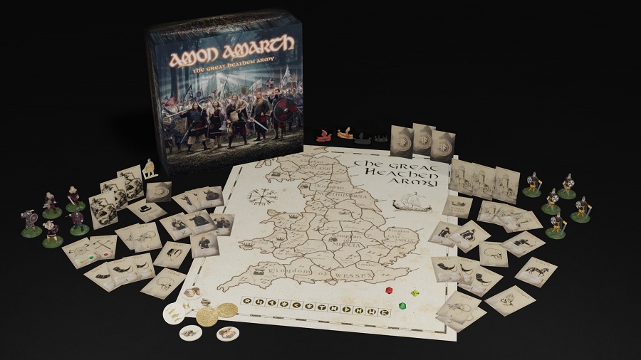AmonAmarth Game1