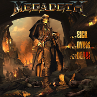 Megadeth WellbeBack