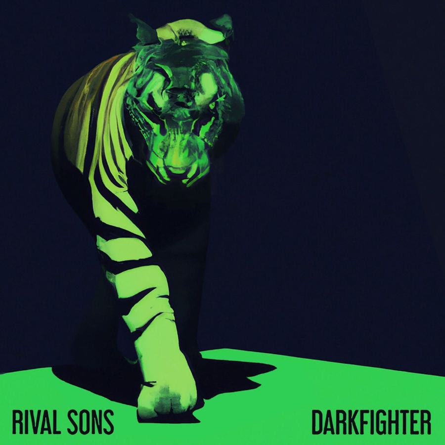 RivalSons Darkfighter