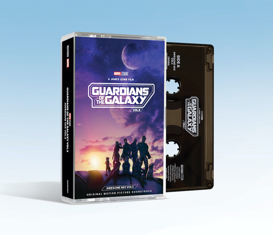 GOTG3 Cassette