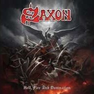 Saxon HellFireAndDamnation